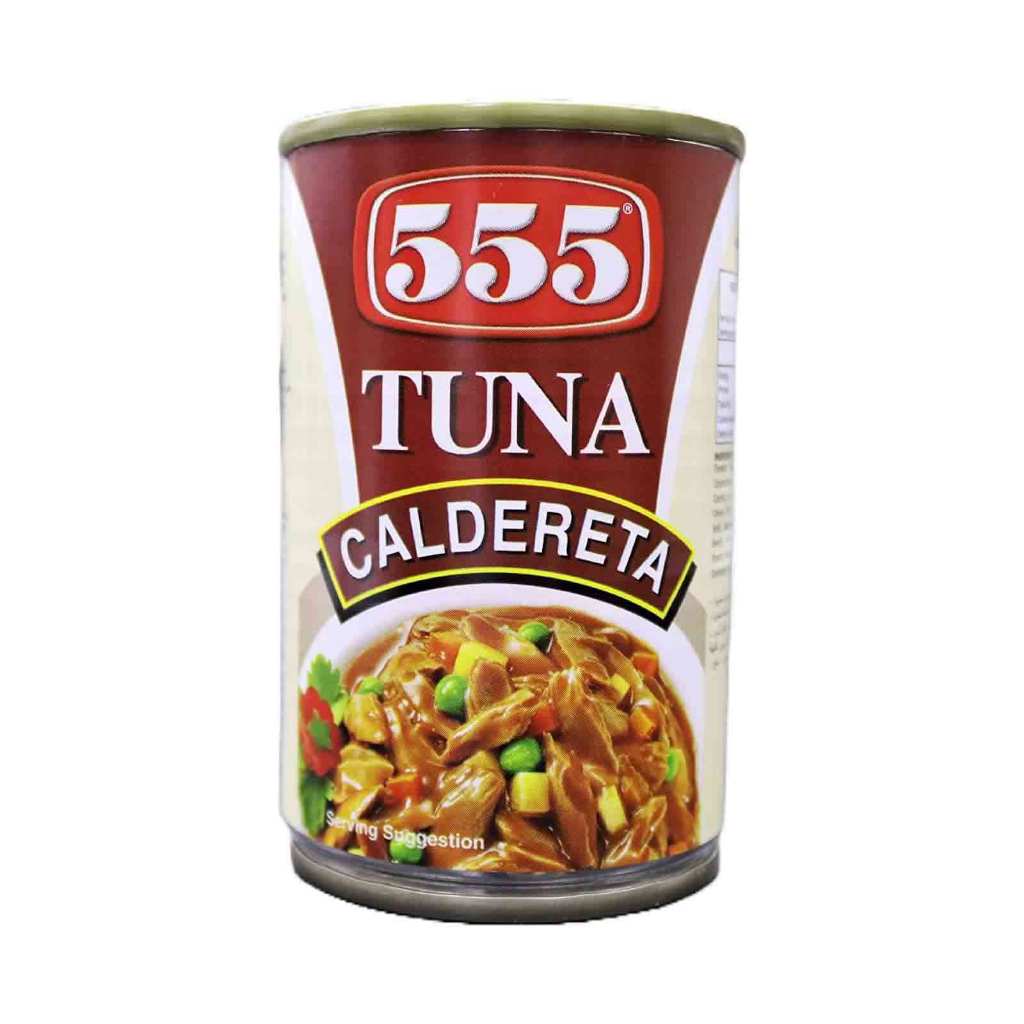 555 Tuna Caldereta 150g