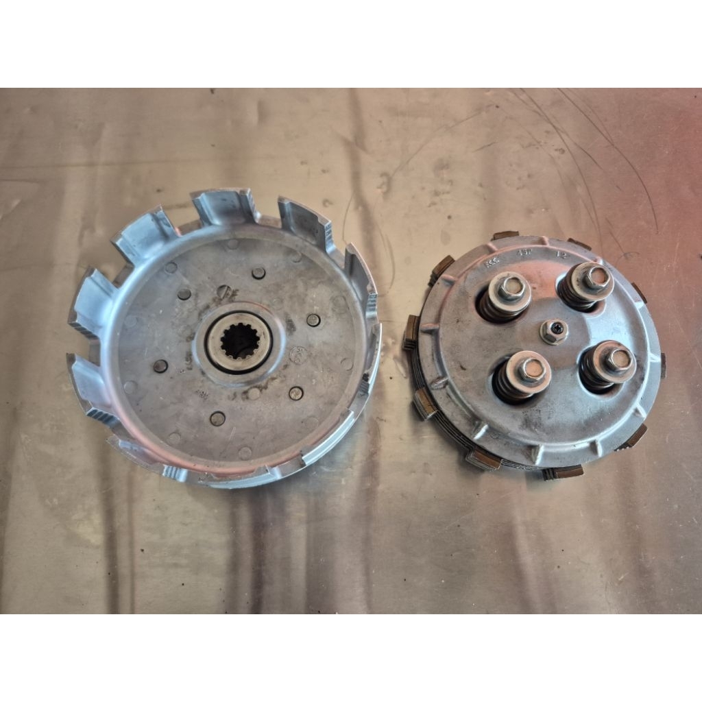 ชุดคลัช R15 2014-2016 มือสอง