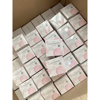 🐰🎀 Ceramide night cream - เซราไมด์ไนท์ครีม 10g.