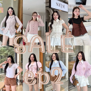 New update รวมงาน sale ป้าย cookie&khun มือ1 ep2