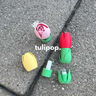 Tulipop case เคสยาดม พร้อมยาดม ตราโป๊ยเซียน มาร์ค 2