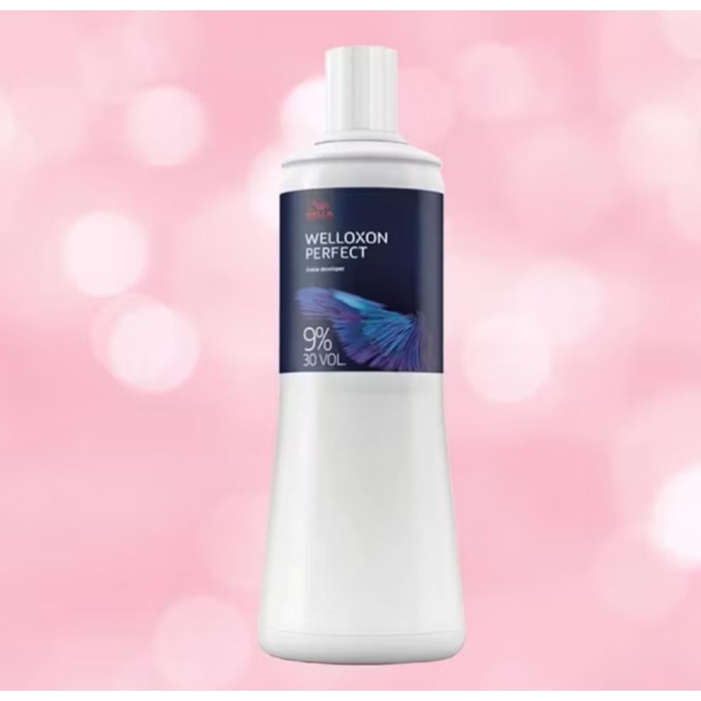 ดีเวลอปเปอร์ 9% wella