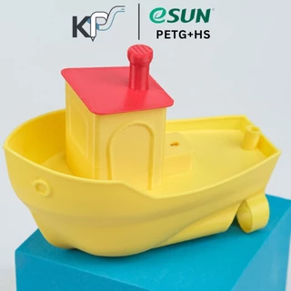 eSUN PETG+HS High Speed Filament 1.75mm PETG และแบบ Matte สำหรับเครื่องพิมพ์ 3D