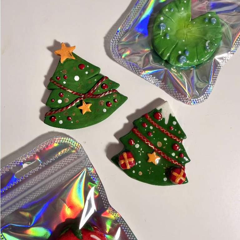Worry Stone ✨ Christmas Collection ✨ หินคลายกังวล หินคลายเครียด