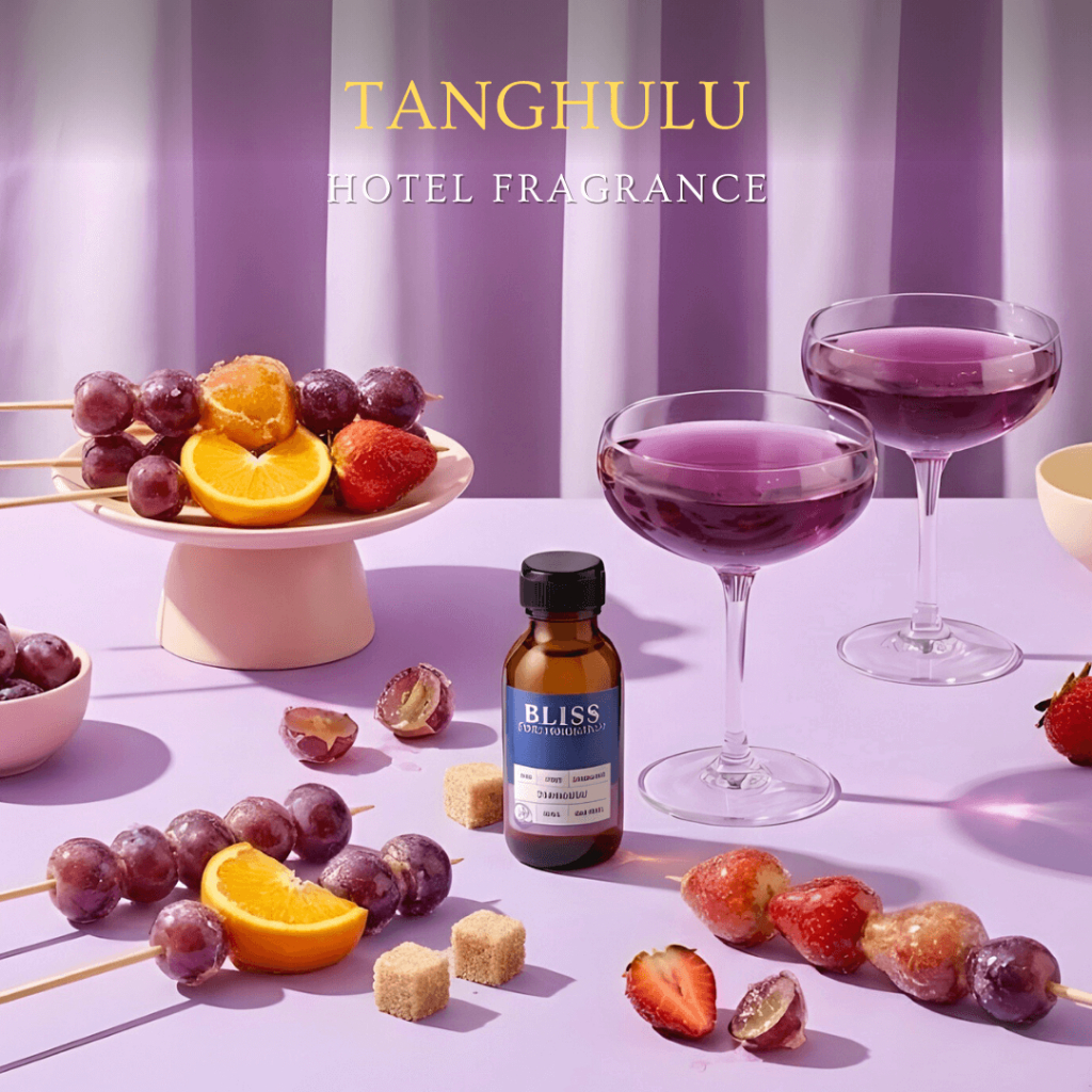 หัวน้ำหอม กลิ่น  TANGHULU  ขนาด 30 -100 ml. - BLISS - หัวเชื้อน้ำหอม