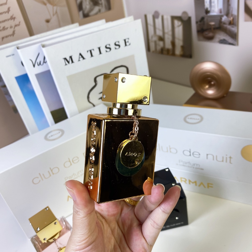น้ำหอมแท้100% Armaf Club De Nuit Parfum Collection by Armaf 3x 30ml Gift Set - รูปที่ 5