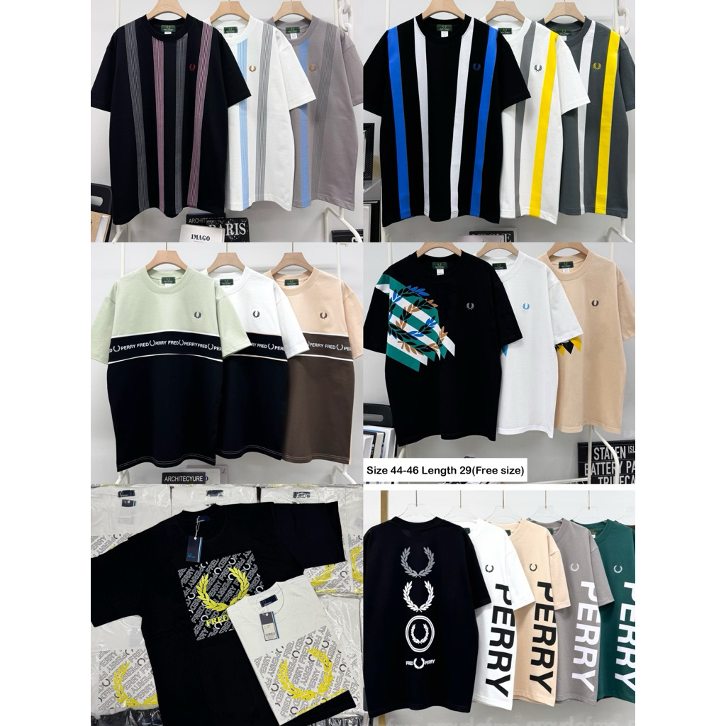 เสื้อยืด Oversize ผ้านุ่ม ใส่สบายงานเกรดดี