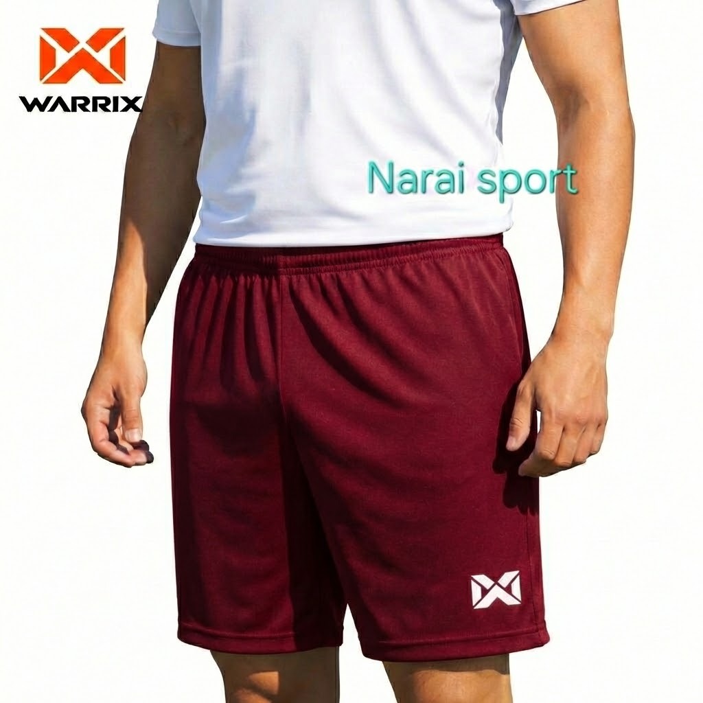กางเกงฟุตบอล ไซด์ใหญ่พิเศษ  WARRIX 1509 ของแท้ 100%