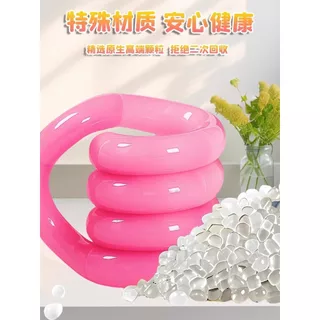 Tangle Twist Fidget ของเล่น บิดเปลี่ยนรูปทรงได้หลายแบบ สีสันสดใส ของเล่นคลายเครียด ของเล่นบิดได้ Fidget String