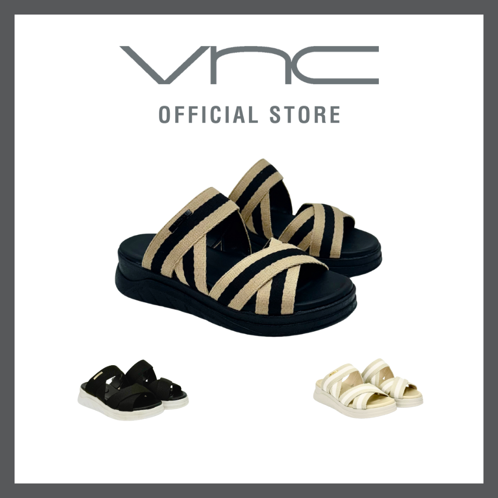 VNC รองเท้าผู้หญิง รองเท้าแตะ