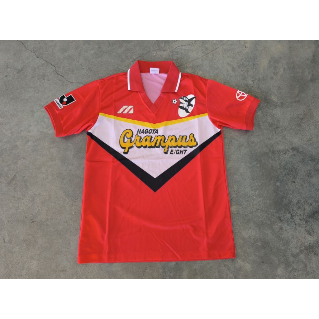 nagoya grampus 1993 originalเสื้อบอลแท้