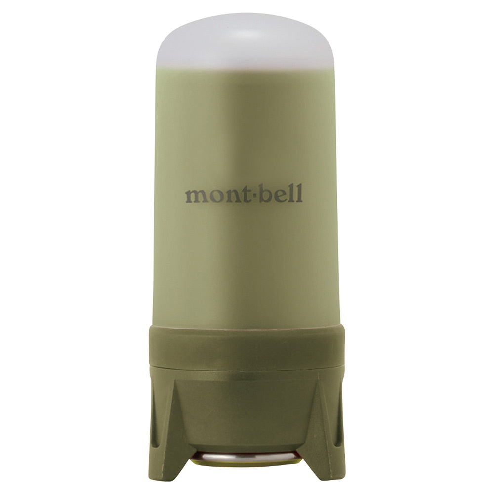 Montbell โคมไฟที่ให้แสงสว่าง น้ำหนักเบา รุ่น 1124835 Compact Lantern Warm