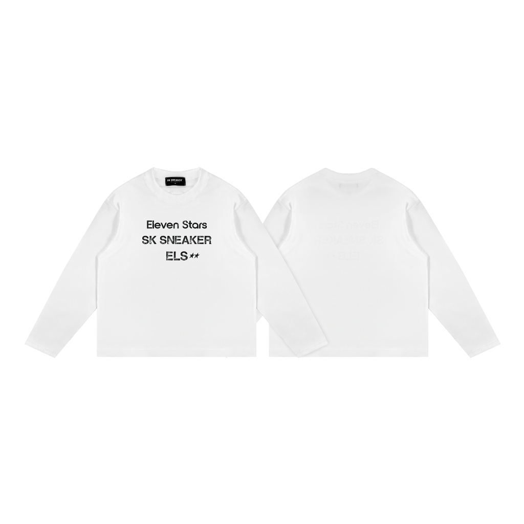 SK SNEAKER ELS AFTER DARK LONG SLEEVE