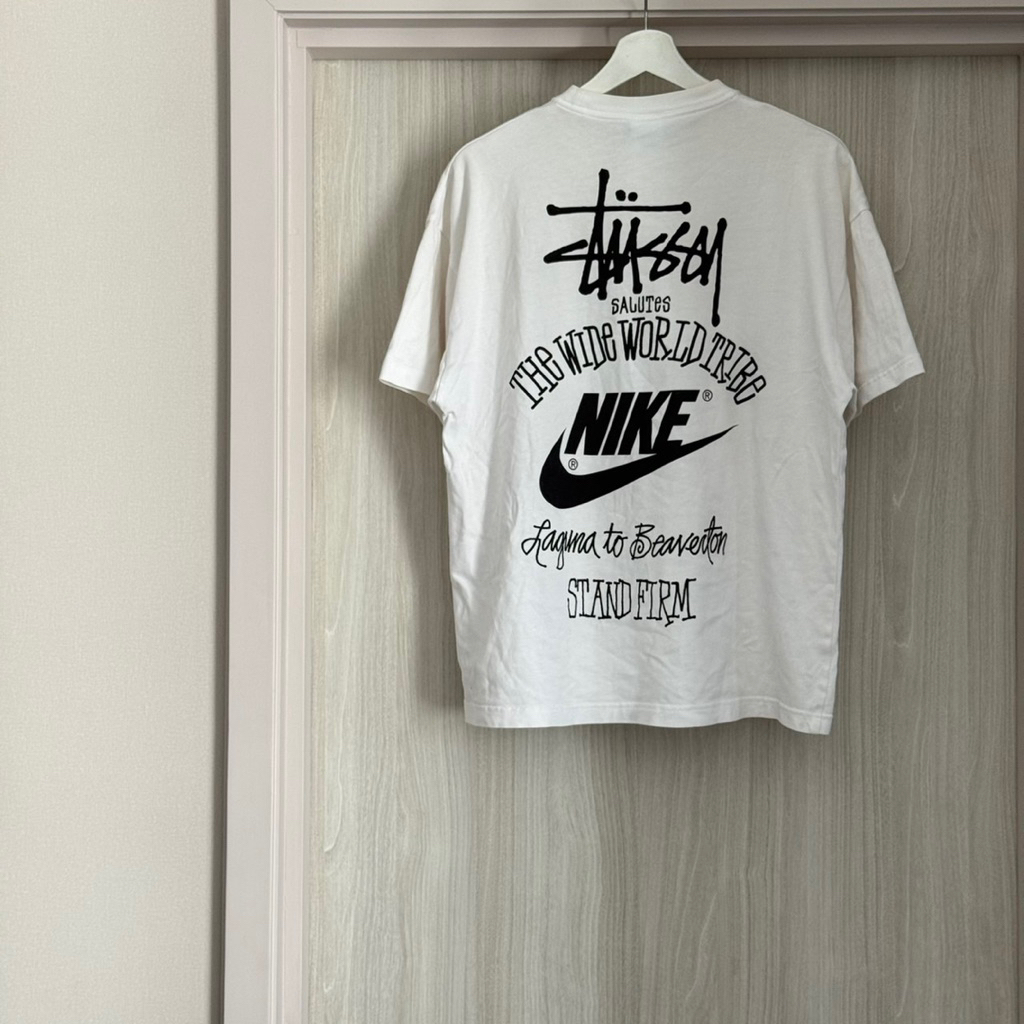 Nike x Stussy The Wide World Tribe Size :42/27.5