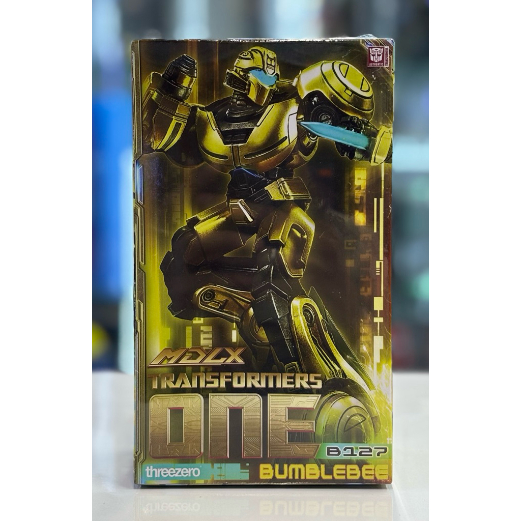 threezero Transformers One MDLX Bumblebee/B127