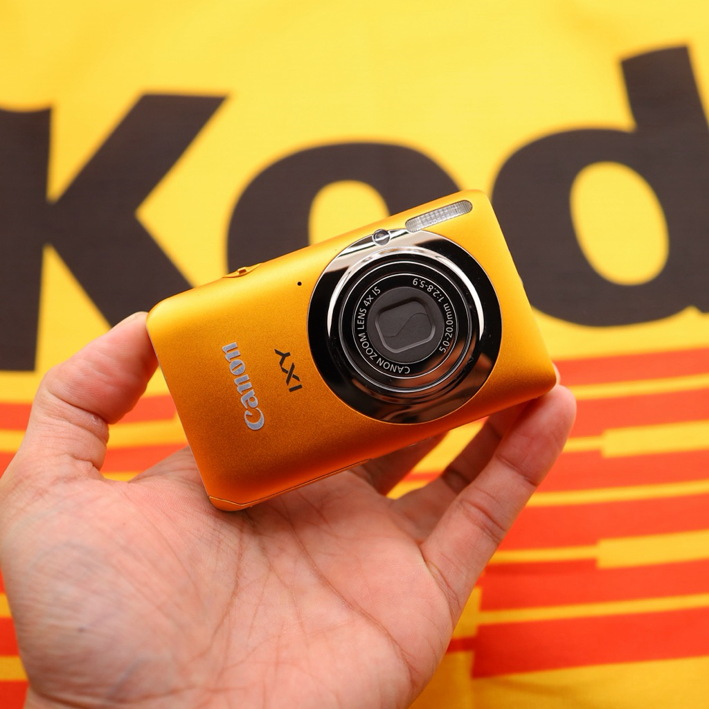กล้องดิจิตอล Canon IXY 210F / IXUS 115HS 🧡Orange🧡
