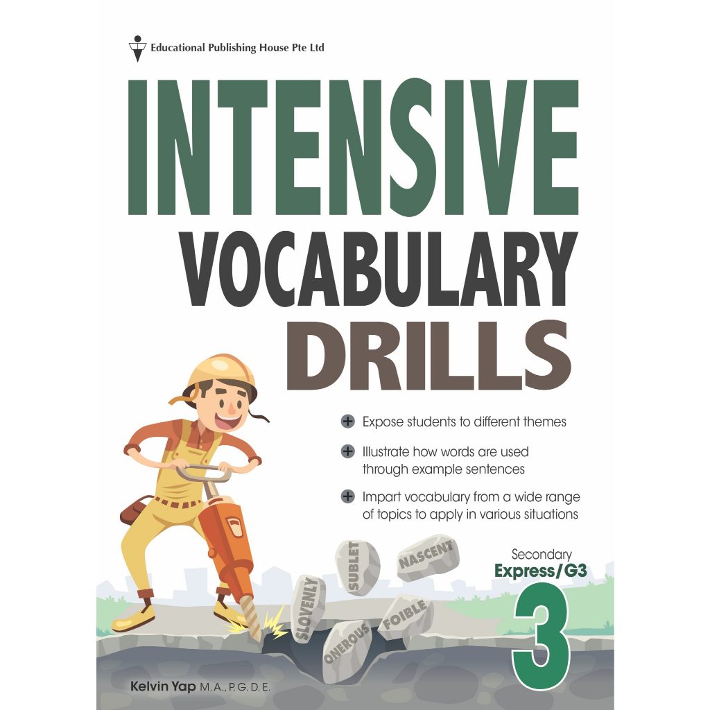 S3 Express Intensive Vocabulary Drills