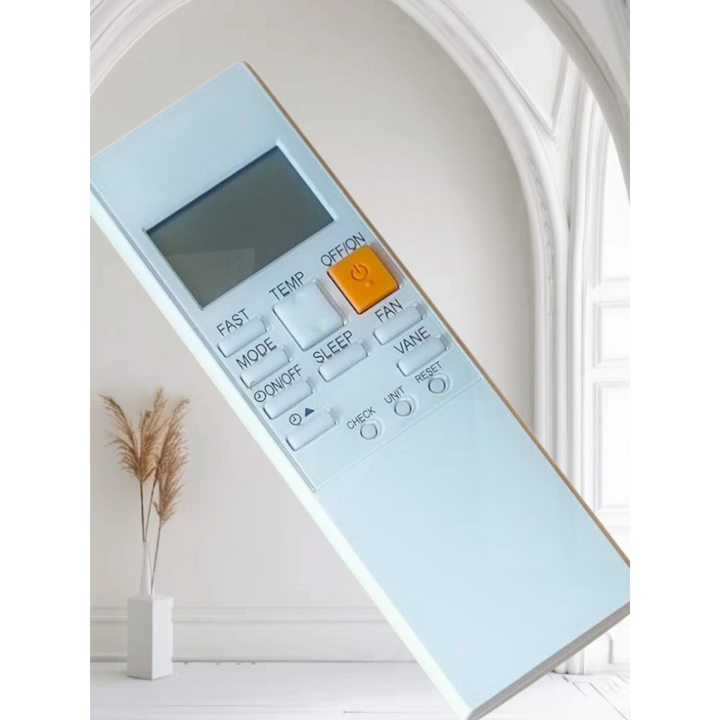 รีโมทแอร์ Mitsubishi Electric รุ่น MSY-GR09VF รีโมทแอร์ มิตซูบิชิ ใช้ได้หลายรุ่น สินค้าใช้งานง่ายใส่ถ่านใช้งานได้เลย
