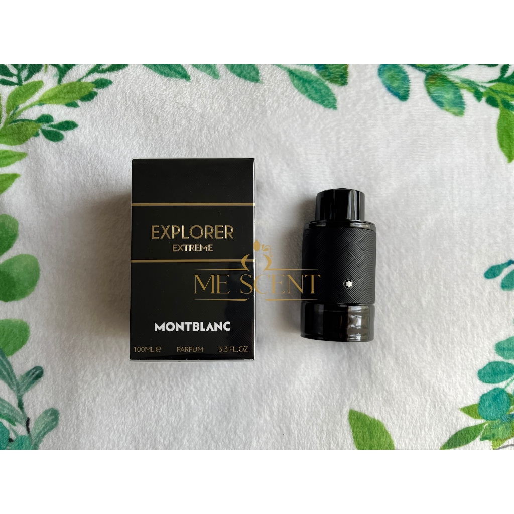 Montblanc Explorer Extreme (Parfum) แบ่งขาย
