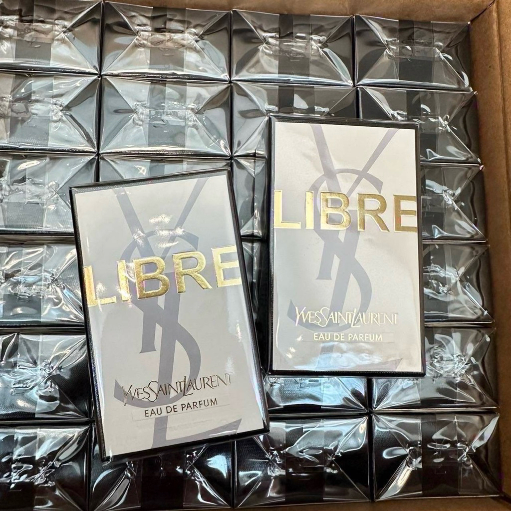 Ysl libre edp 30ml กล่องซีล