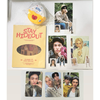 Straykids official fanclub 4th gen kits พร้อมส่ง การ์ดเด็กหล…