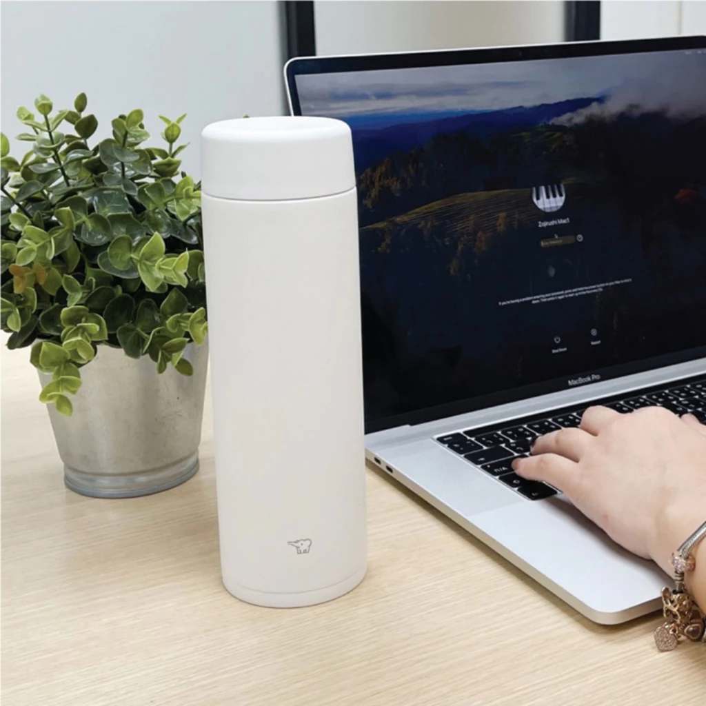 Zojirushi กระติกน้ำสุญญากาศเก็บความร้อนและความเย็น ขนาด 600ml รุ่น SM-GS60 thumbnail 8