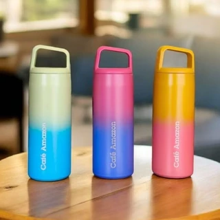 ขวดสแตนเลส คาเฟ่อเมซอน Carry Stainless Tumbler 16 ออนซ์ 2026