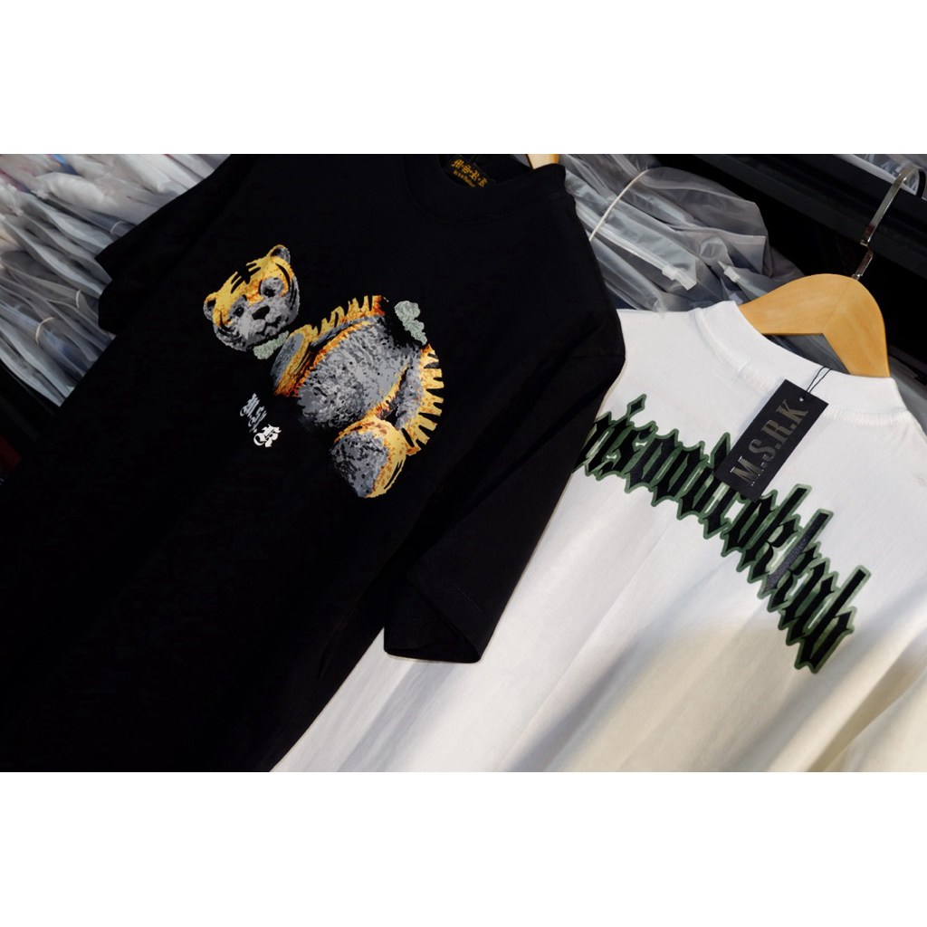 เสื้อMSRK คอลเลคชั่น V.1 (สินค้าแท้100%) #MSRK