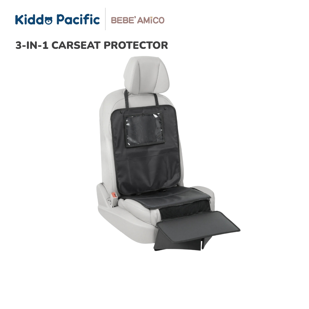 BEBE AMICO 3-IN-1 CARSEAT PROTECTOR แผ่นรองคาร์ซีท 3-IN-1