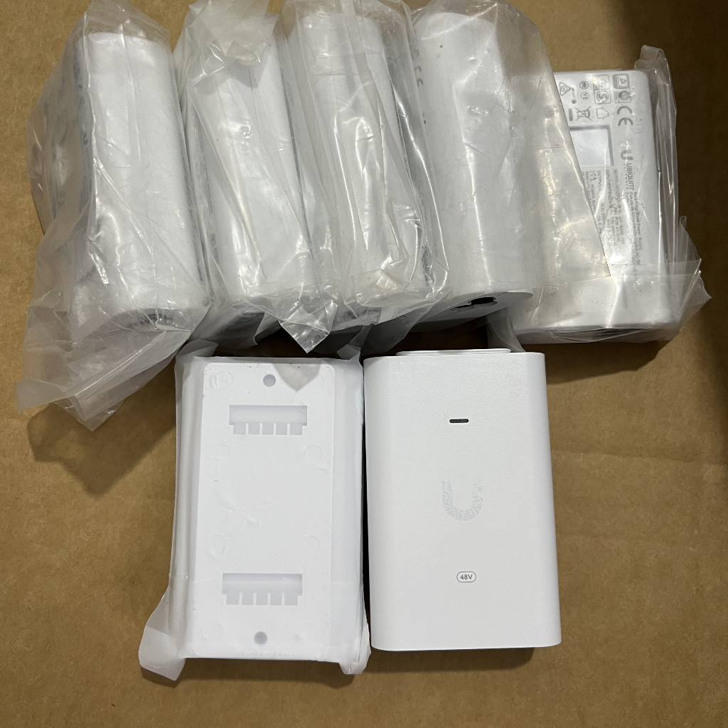 UniFi Gigabit POE ไม่มีสาย AC