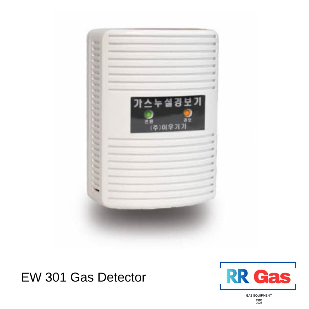 Ewoo gas detector 301 (Home use)