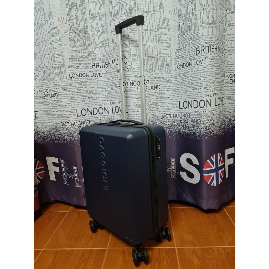 แท้100% ใหม่ ปกติราคา 3,990 บาท 👜 CAGGIONI กระเป๋าเดินทางขนาด 20 นิ้ว