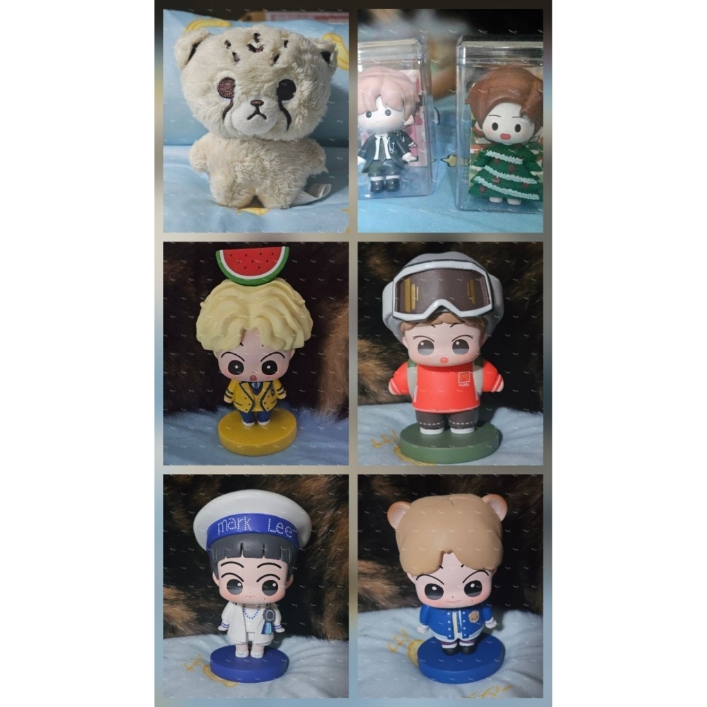 Figure NCT Marklee Jisung - ชีต้าลี