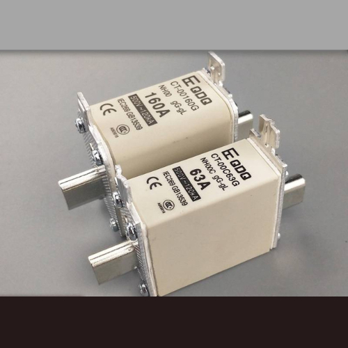 ฟิวส์ใบมีด HRC Fuse (High Rupture Capacity)รุ่น RT16-00