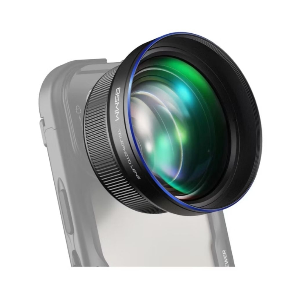 NEEWER LS-59 HD Telephoto Lens 85mm (ส่งต่อ) เลนส์มือถือ ถ่ายพอร์ทเทรต