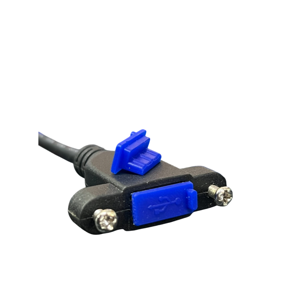 ซิลิโคนปิดกันฝุ่น Port USB (1ชุด=5ชิ้น)