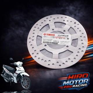 จานดิสเบรคหน้า YAMAHA รุ่น SPARK-115i (3รู)