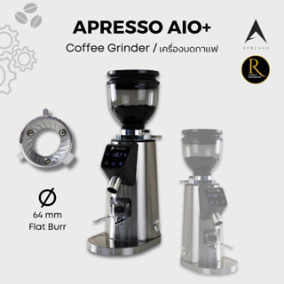 (NEW) APRESSO AIO+ On-demand Coffee Grinder เครื่องบดกาแฟออน…