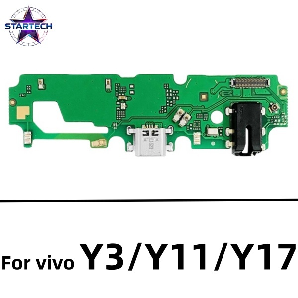 สายแพรตูดชาร์จ VIVO Y3 Y11 Y12 Y15 Y17 USB แพรชาร์จ แพรตูดชาร์จ แพรตูด