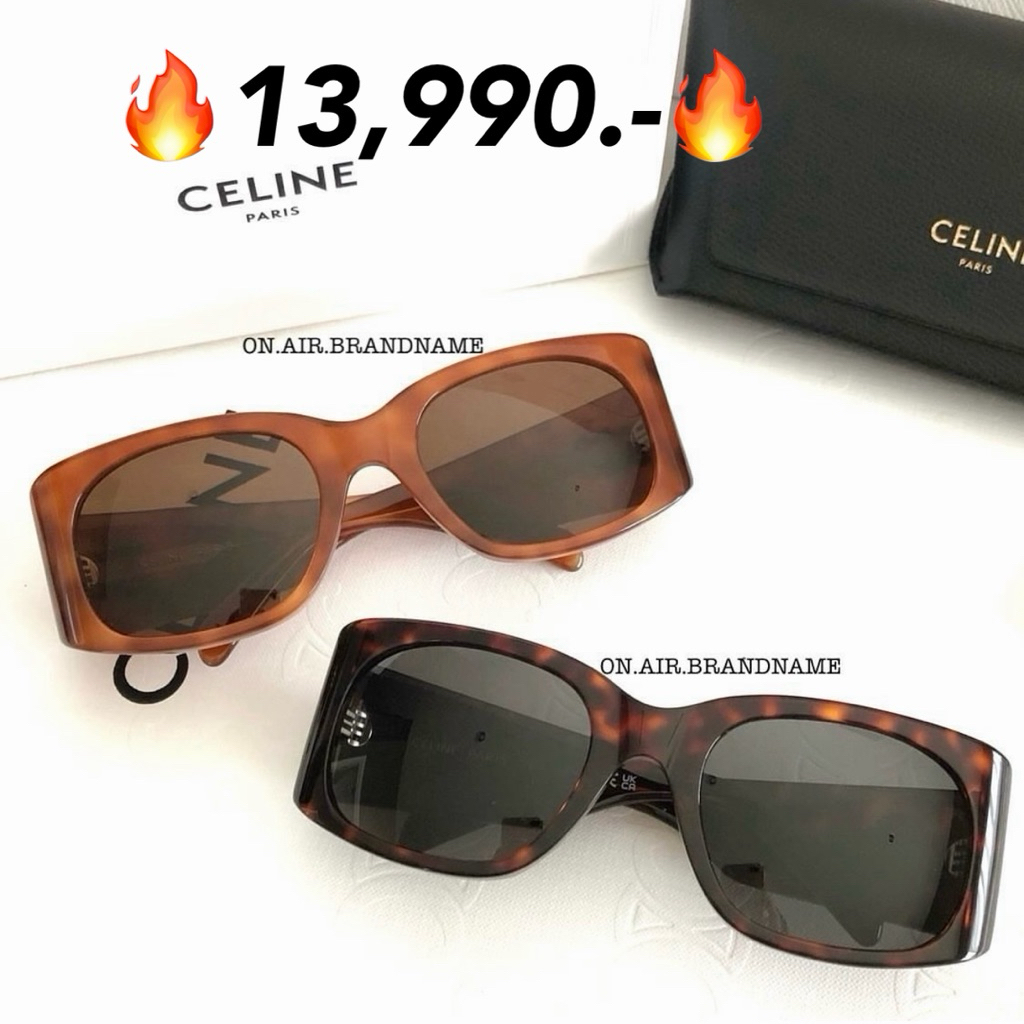 New celine sunglasses แว่นกันแดด ใส่สวยมาก