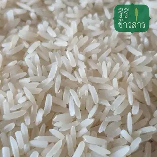 [[แพ็คคู่ 5กก.X 2 ถุง]] ข้าวหอมมะลิใหม่ ปี69 รวม 10 กก. "BUDGET PREMIUM" หอมมะลิแท้ ตรารีรีข้าวสาร