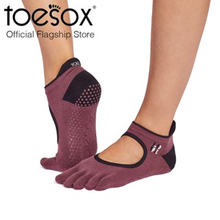 (Spring 2026) ToeSox โทซอคส์ ถุงเท้ากันลื่นแยกนิ้ว ปิดนิ้วเท…