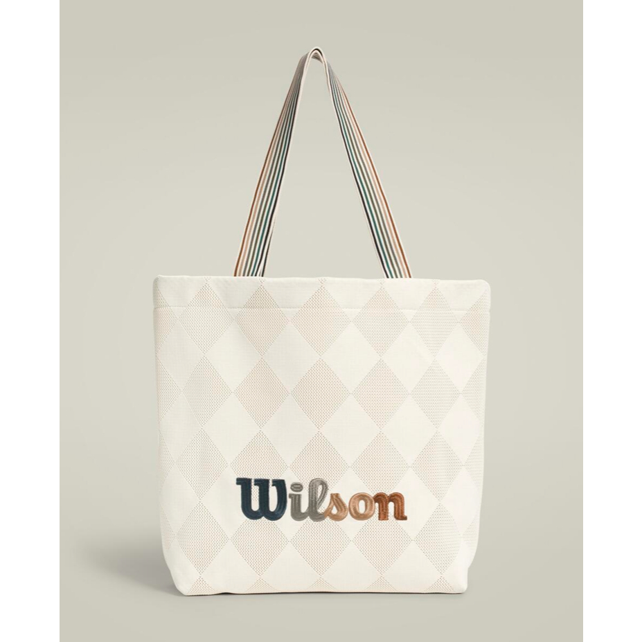 Wilson حقيبة توت محبوكة تقنية للجنسين — صورة 3