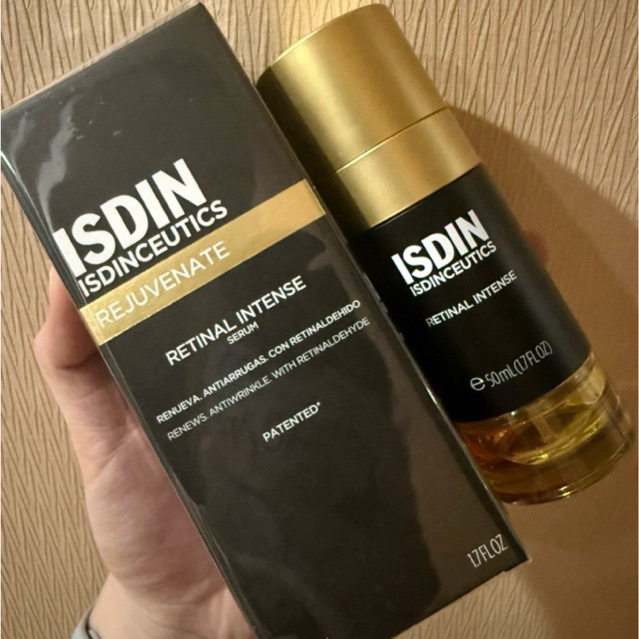 (ของแท้/ฉลากไทย) ISDIN ISDINCEUTICS RETINAL INTENSE SERUM อีสดิน อีสดินซูติกส์เรตินอล อินเทนซ์ เซรั่