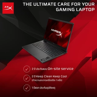 [จบ 21/8] HyperX OMEN | i7-14650HX | RTX 5060 | 24GB/1TB | 15.3" 2.5K 180Hz | Win11 | 2Yrs