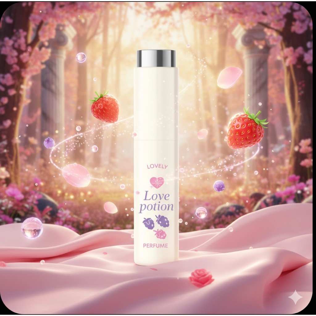 Lovely Love Potion Perfume