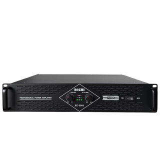 BOZHI BZ-5000 Professional poweramplifier เพาเวอร์แอมป์ กลางแจ้ง 1200W เครื่องขยายเสียง รุ่น BZ-5000 มาใหม่ สวย แรง