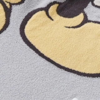 G096 ผ้าห่มเจลลาโต้ปิเก้ ลายMickey Mouse ลิขสิทธิ์แท้ Disney แท้จากญี่ปุ่น