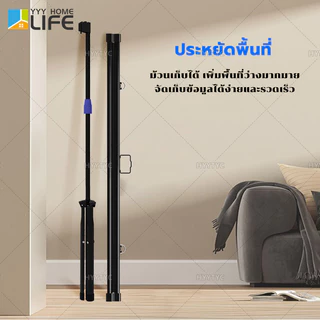 YYY Home life จอโปรเจคเตอร์ 4K จอรับภาพ รองรับการฉายภาพ3D 60/84/100 นิ้ว พกพาสะดวก