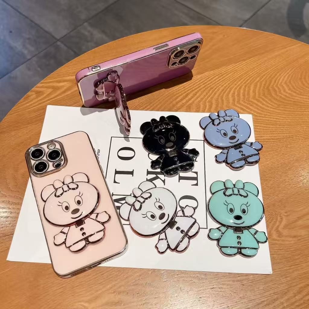 เคส สำหรับ Huawei Nova 5T เคส มินนี่ กระจก ตั้งได้